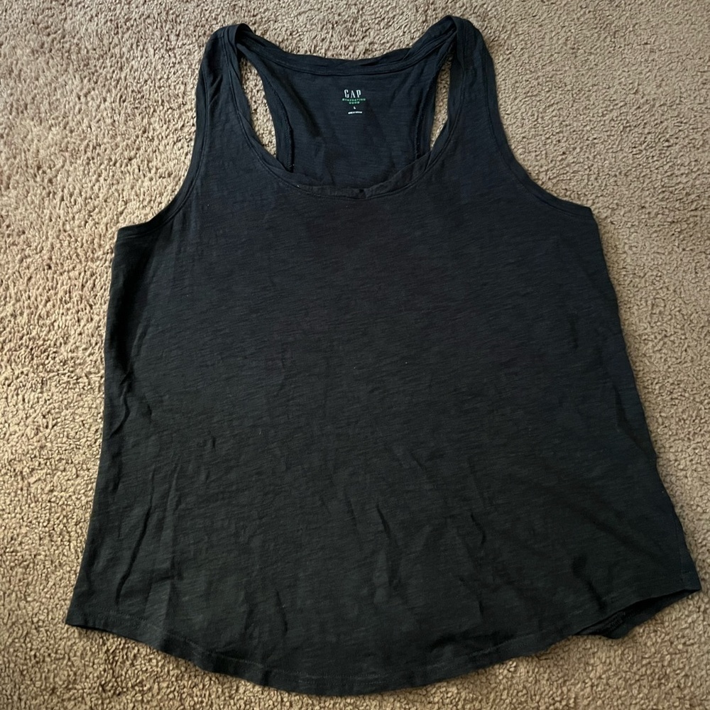 GAP- Racerback Tank! - Picture 1 of 2